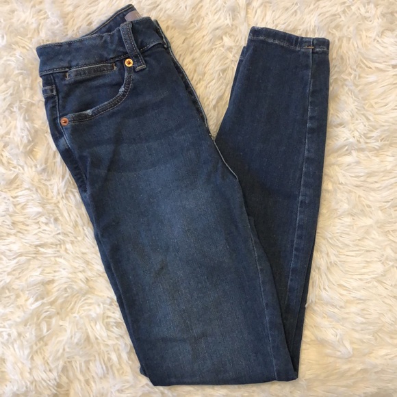 Just USA button fly skinny jeans - Picture 2 of 11